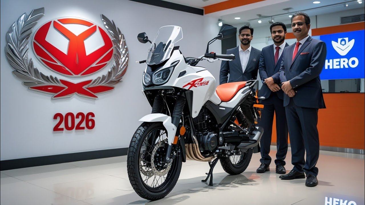 Hero Xpulse 421 2026 Full Review &ndash; Price, Features, Mileage!