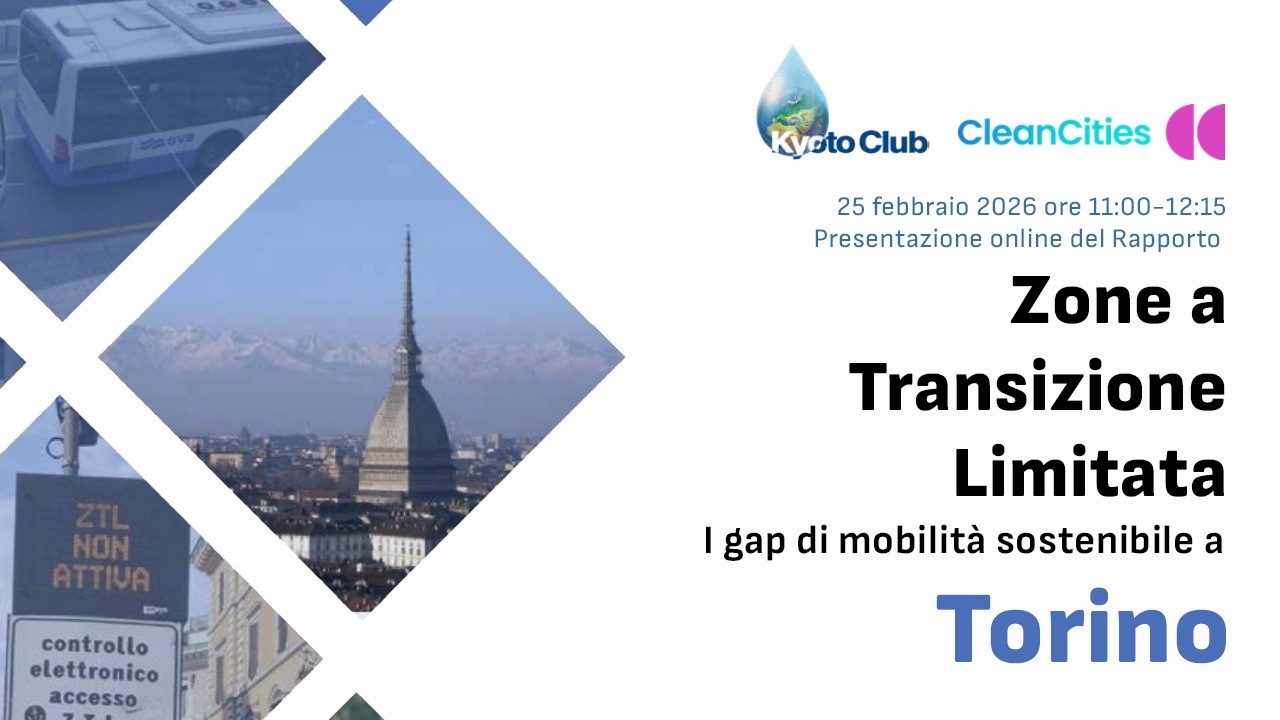 Zone a Transizione Limitata: Torino