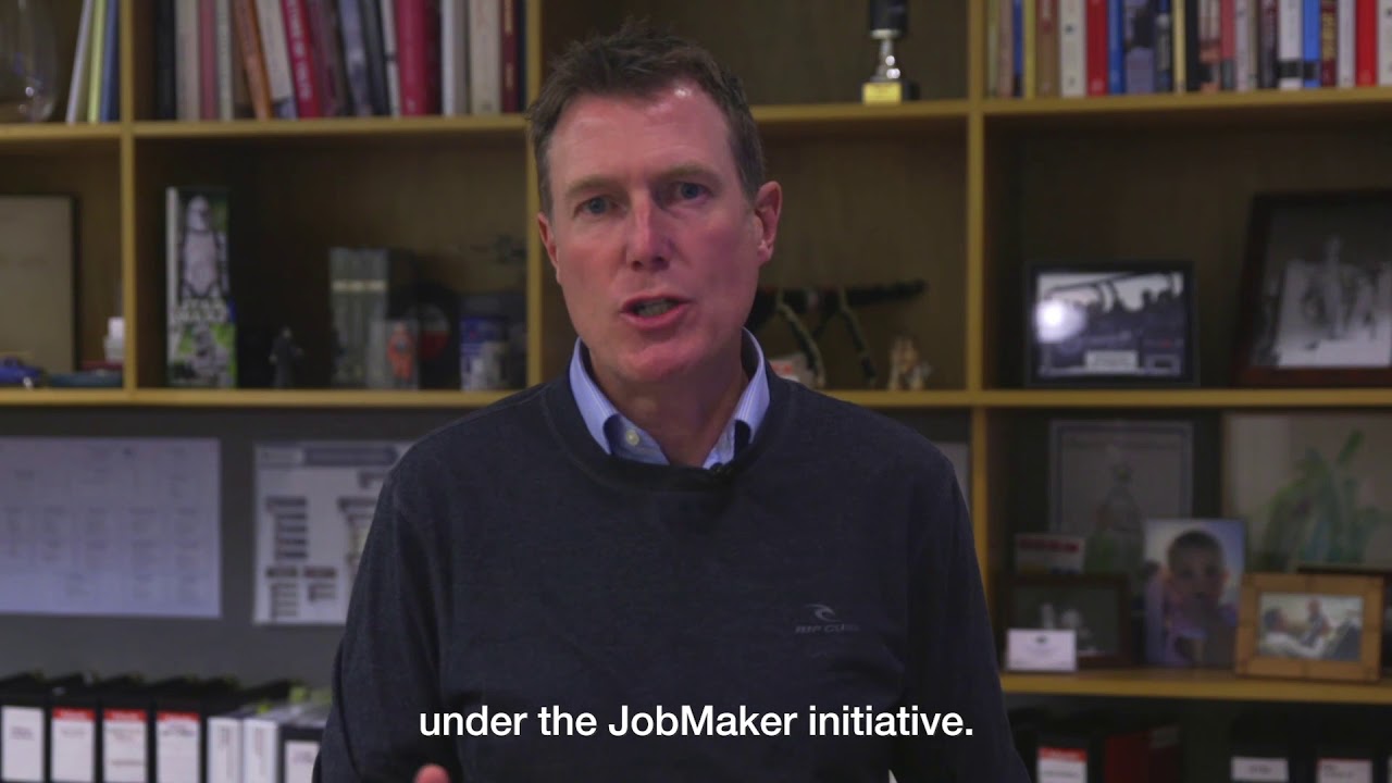 JobMaker - Creating jobs