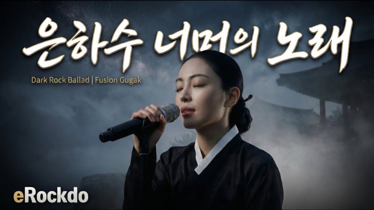 [Dark Rock Ballad] 차가운 고독을 태워버릴 강렬한 록의 울림