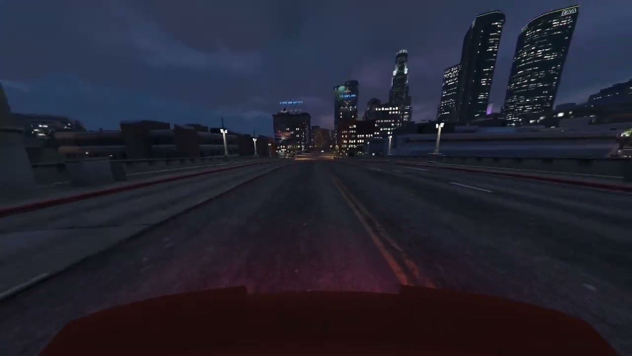 Vibe Roleplay Police Chase #1