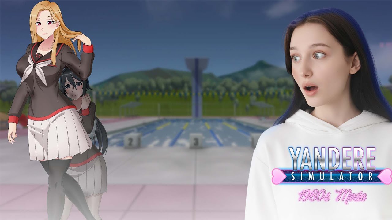 ТОЛПЫ ПАЦАНОВ, ОТКРОВЕННЫЕ ФОТО! 😲 // Yandere Simulator