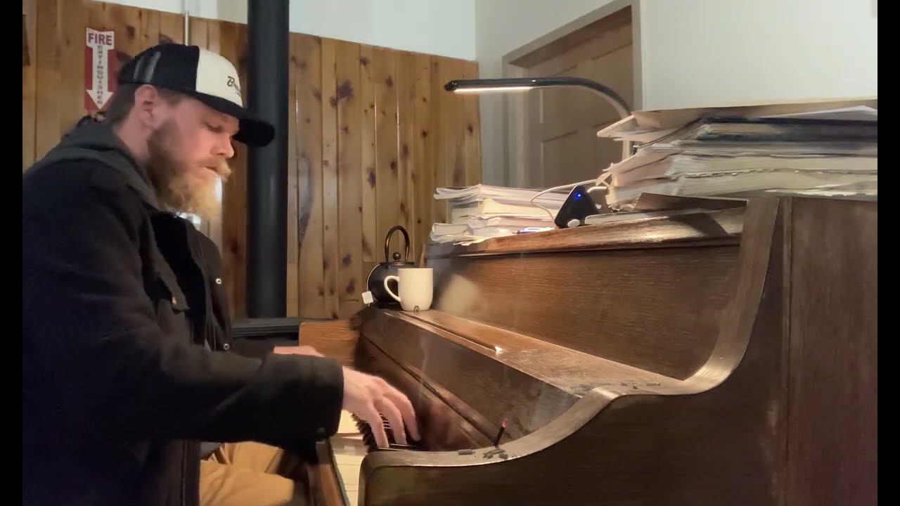 Soundgarden - Outshined - Piano Cover