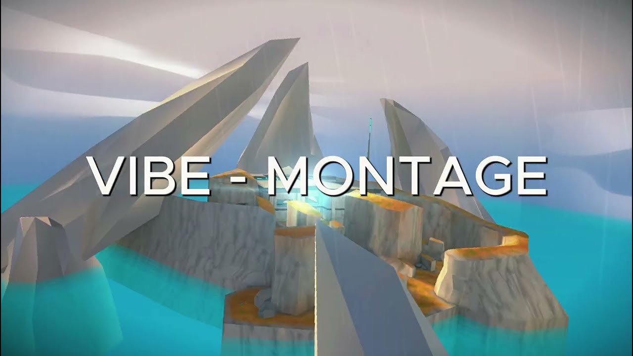 VIBE   ||  A Repuls.io Montage || 100 subs special !!!   #repuls || #caracalfriend75