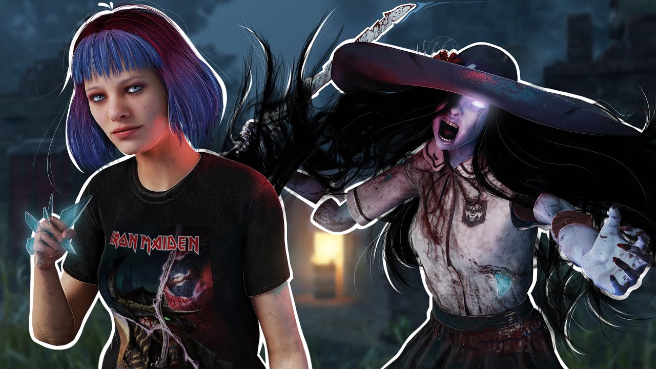 Intense Survivor Chases in Dead by Daylight