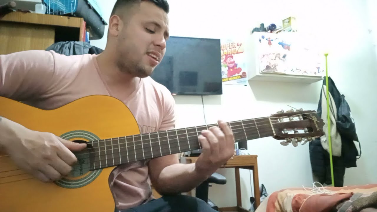 Cunumi - Faraon Love Shady (cover acustico)
