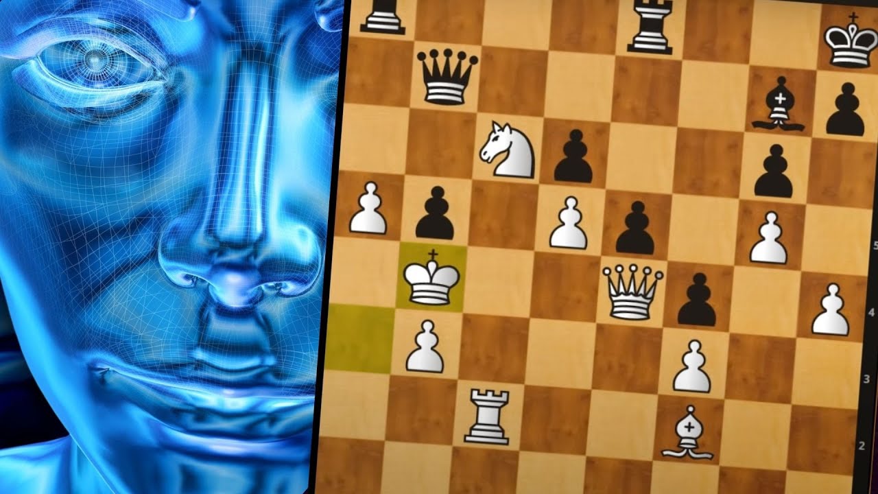 Куда идёт этот король? - Leela C Zero против Stockfish TCEC, сезон 15 - Najdorf Sicilian
