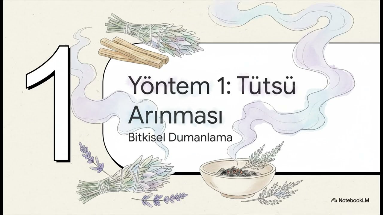 Aura Temizliği Detaylı Rehber