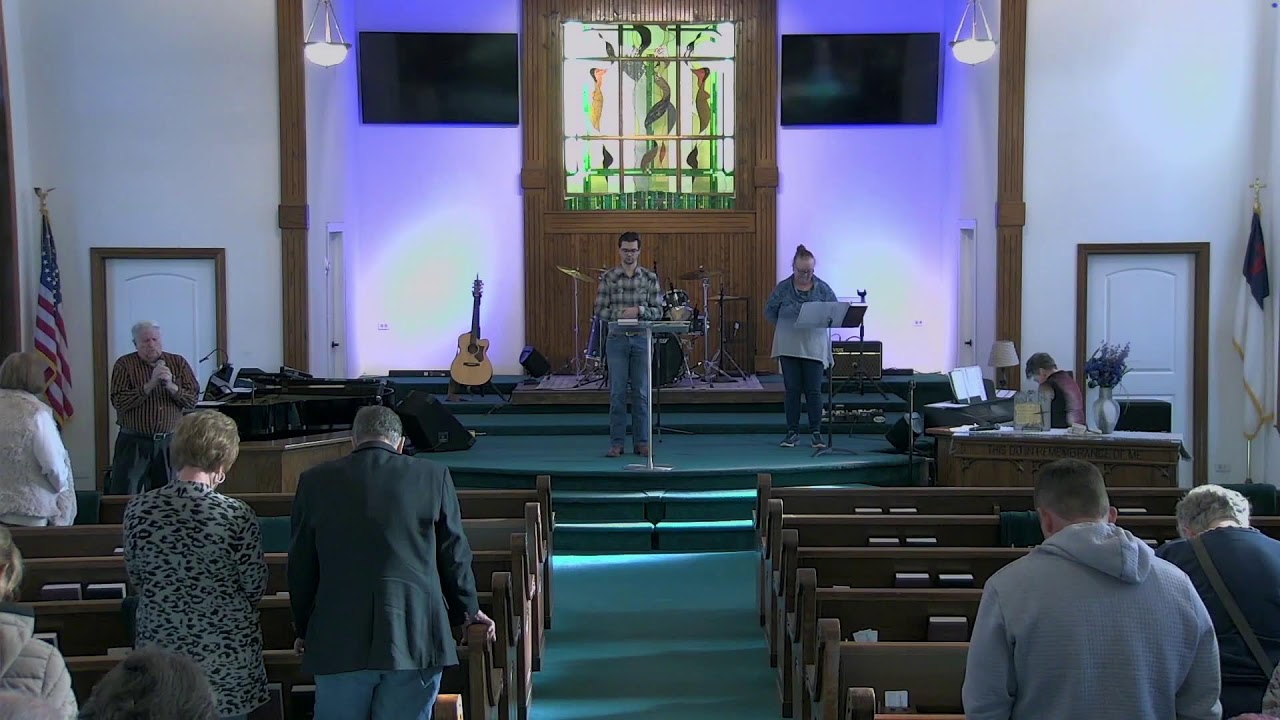 Take the Lead Part 3 | Jeremiah 17:5-9