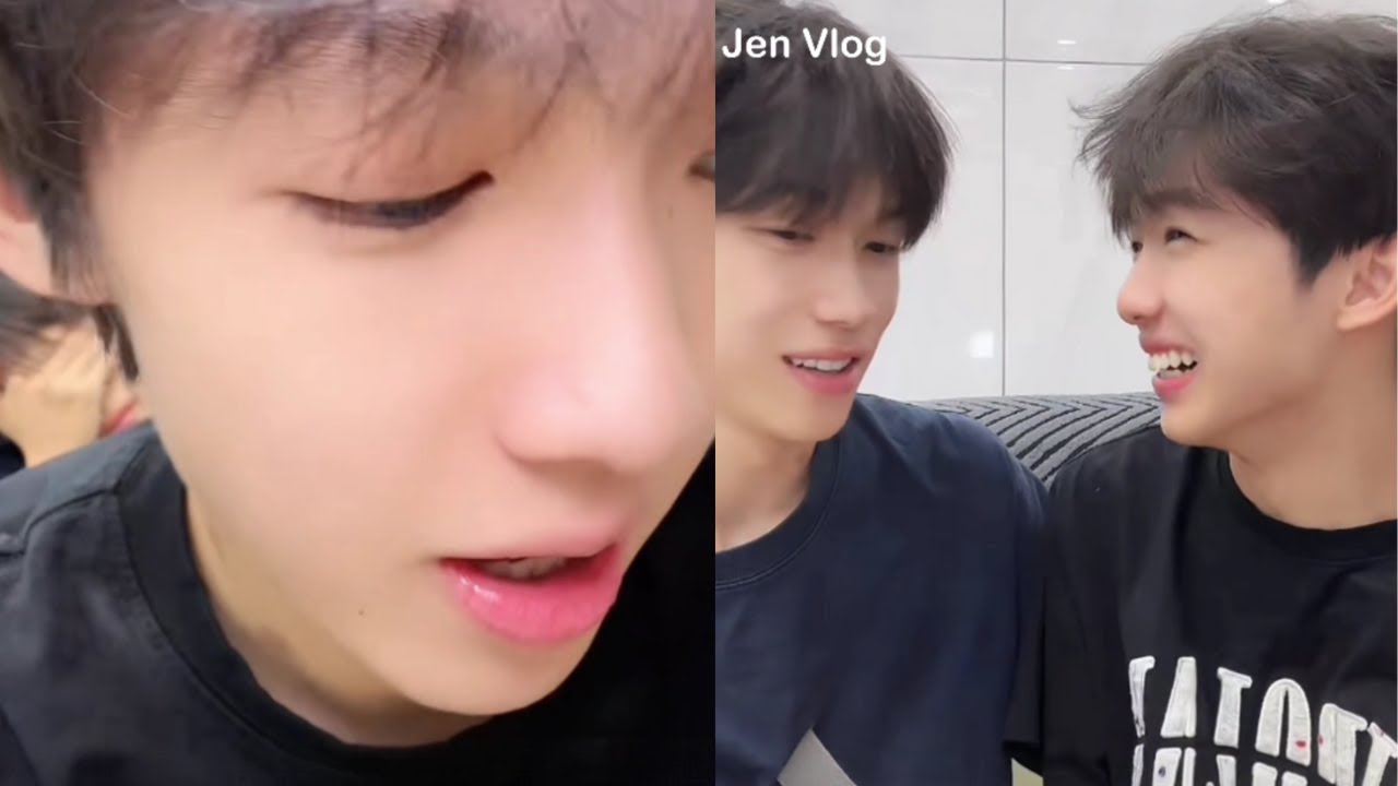 [Engsub/BL] Candy Kissing Challenge 🍭 - Couple Challenge💖🎀🍭 | Zhang Jie & Hao Xiaozi