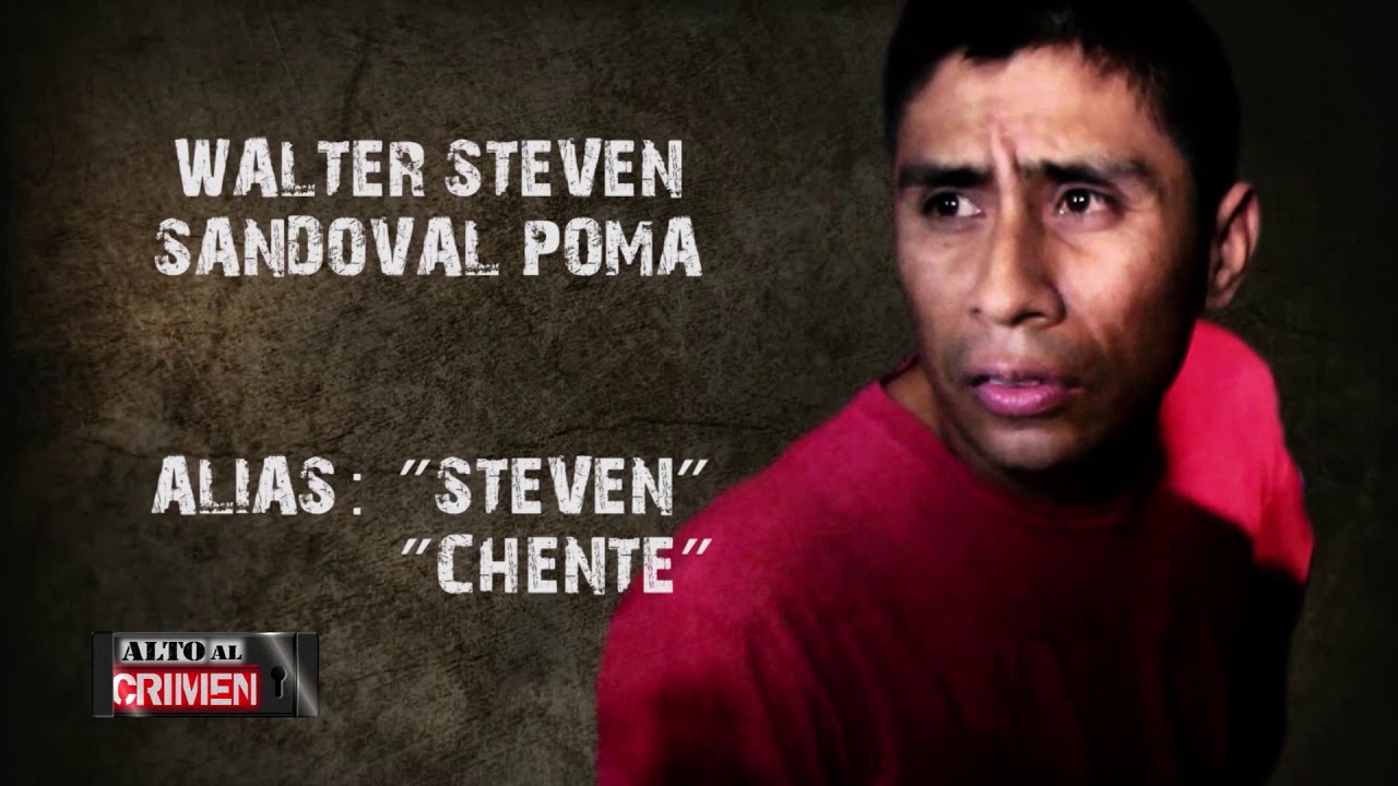 ALTO AL CRIMEN - 19/08/17 - 
