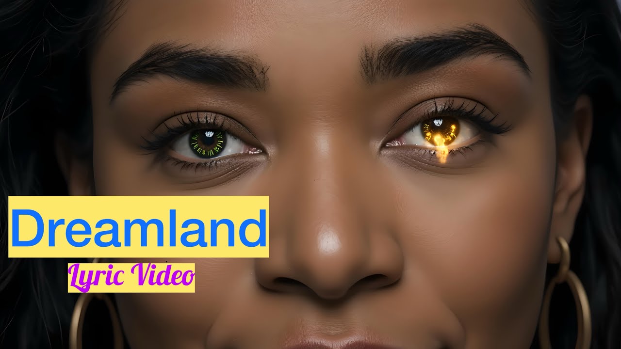 Living In Dreamland – This Is Your Wake Up Call 🔥 | Afro-Dancehall Anthem