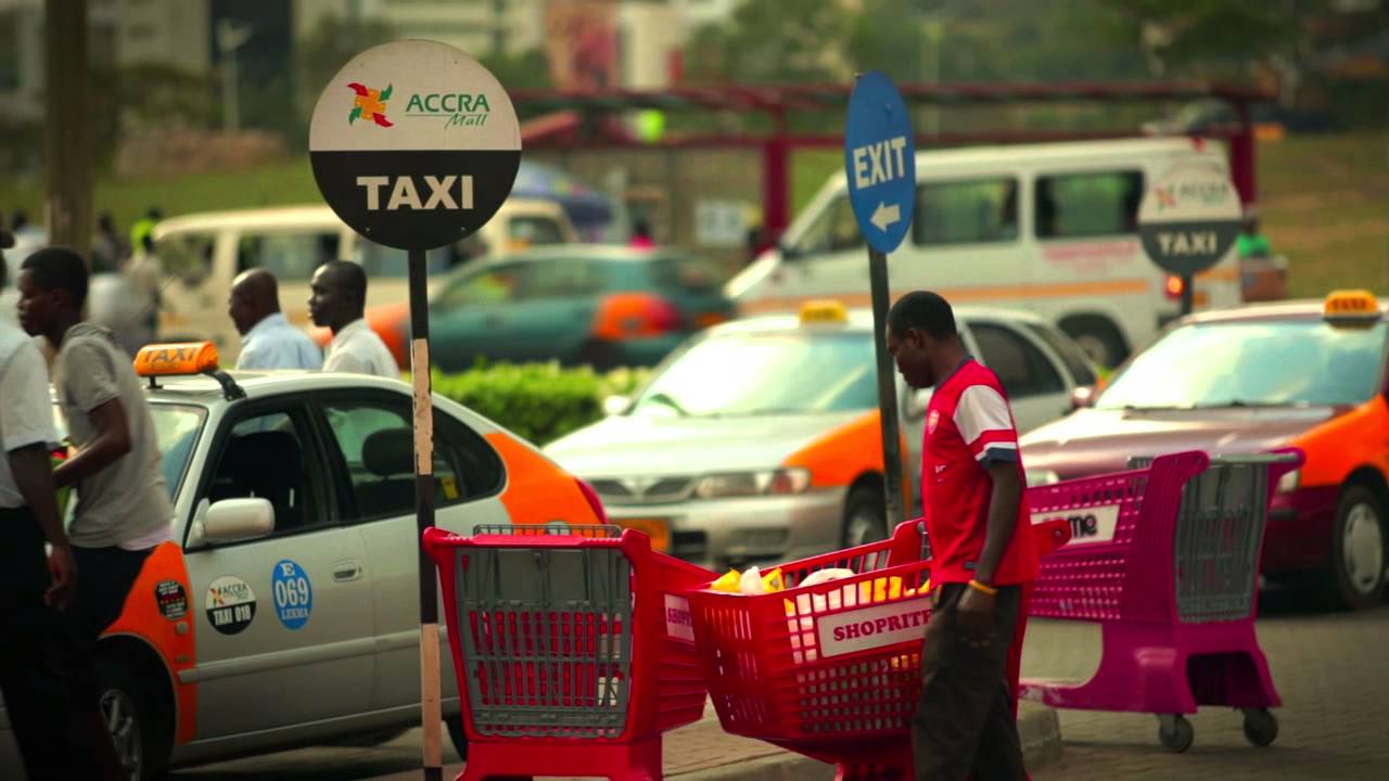 Africa Connected Success Story - Christopher Panford (Ghana)