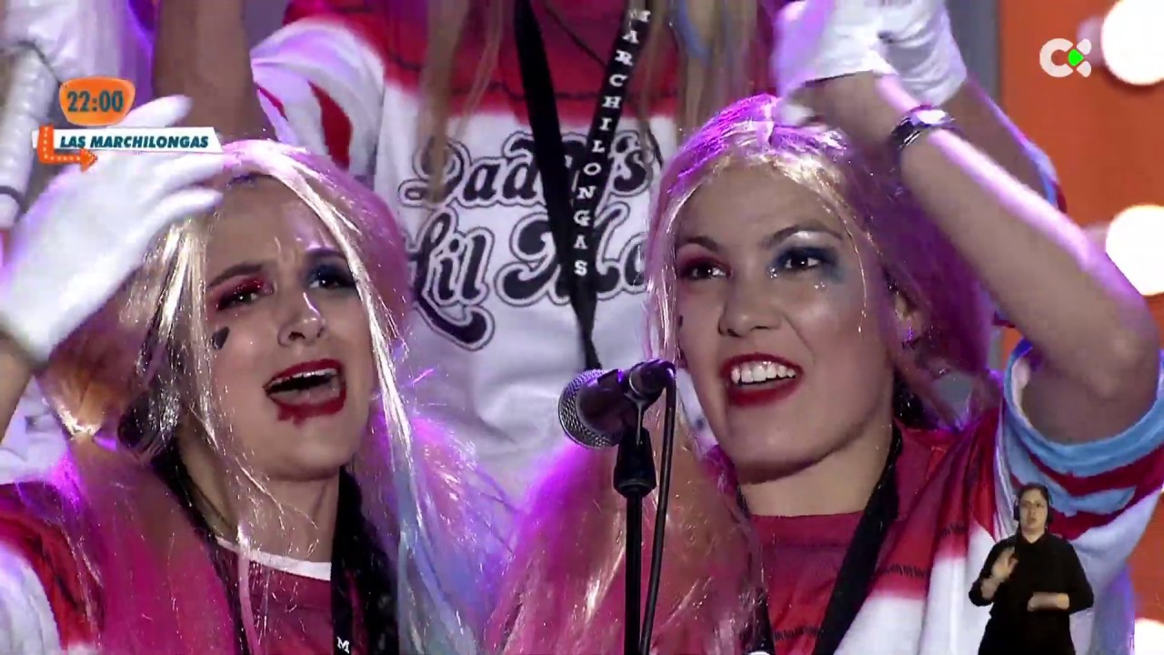 #CarnavalRTVC | Marchilongas | Murgas Adultas | S/C Tenerife 2020