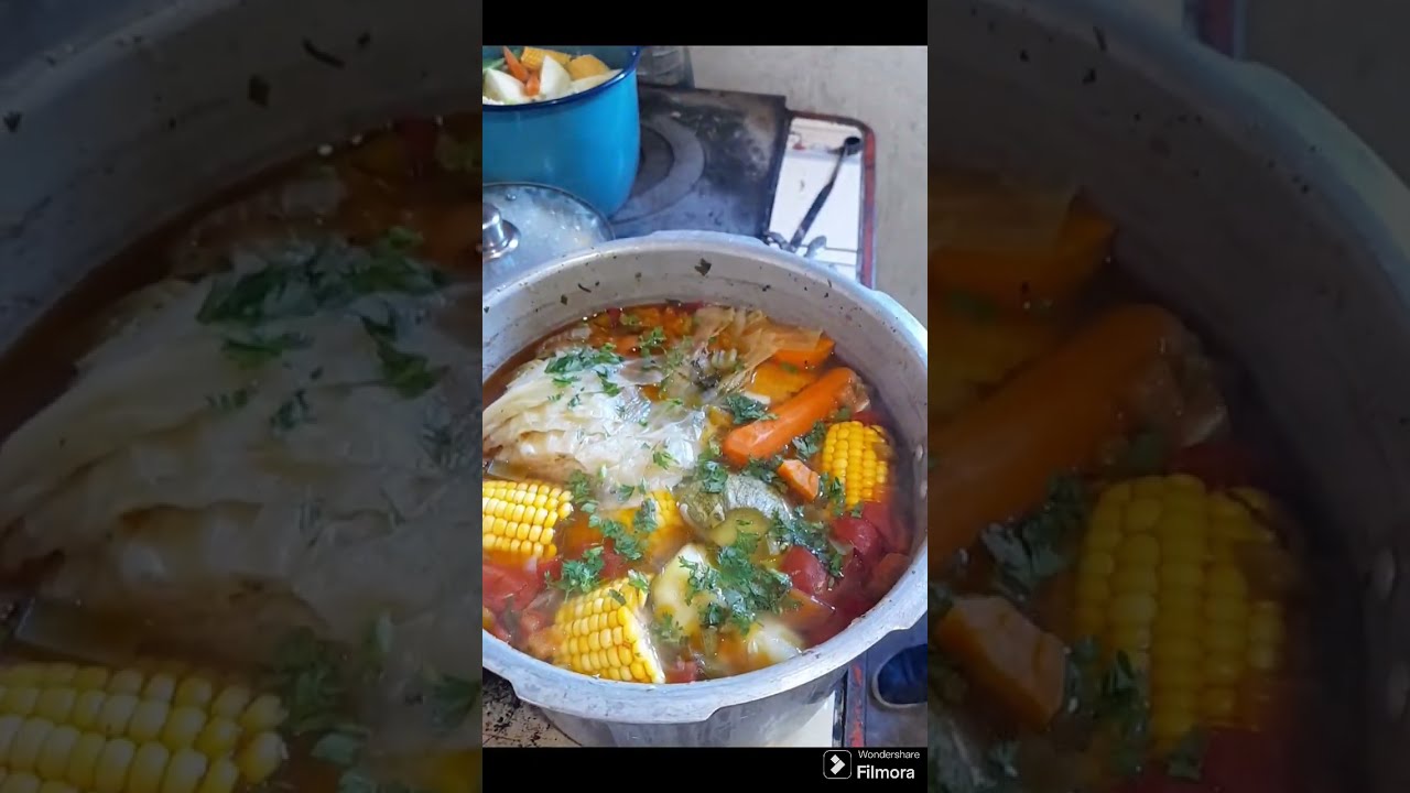 Cómo hacer Caldo de Res en olla de presión