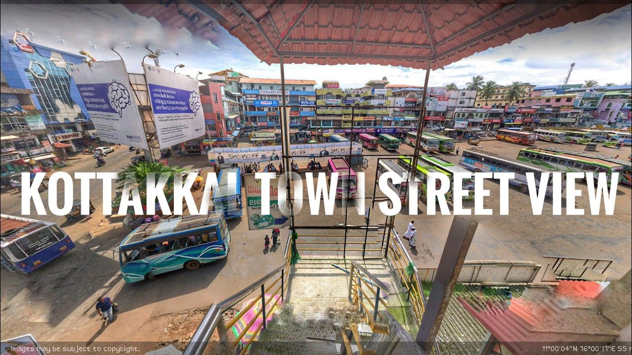 Malappuram- Kottakkal A Satellite Street View