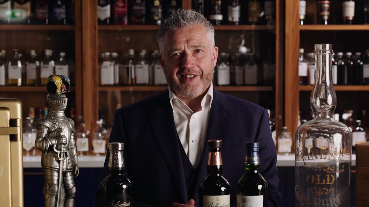 You Won’t Believe These 20 Objects Ballantine's Master Blender Has Kept After 20 Years!