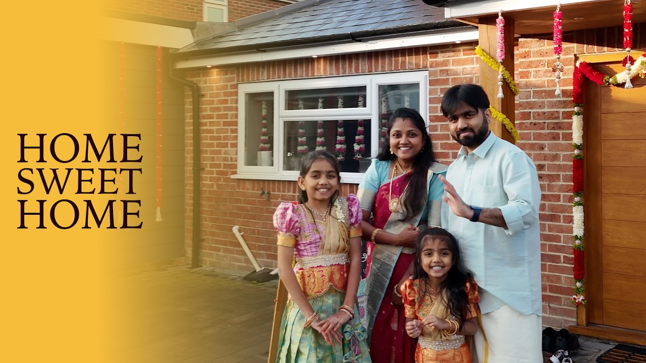 New Walls, Same Love | Housewarming Highlights | Pictura Creations