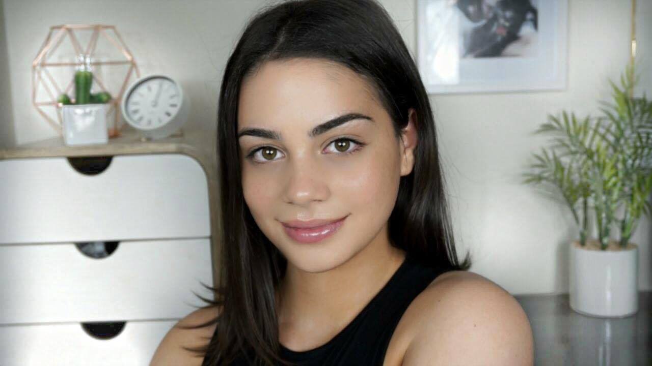 The ultimate 'NO MAKEUP' makeup tutorial!