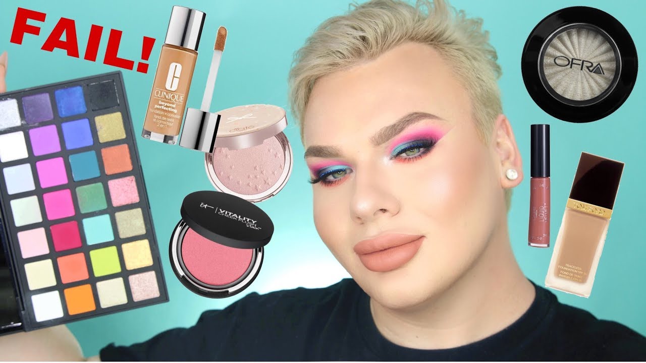 Makeup Playtime & Chit-Chat! | Sephora Pro Editorial Palette.. FAIL?