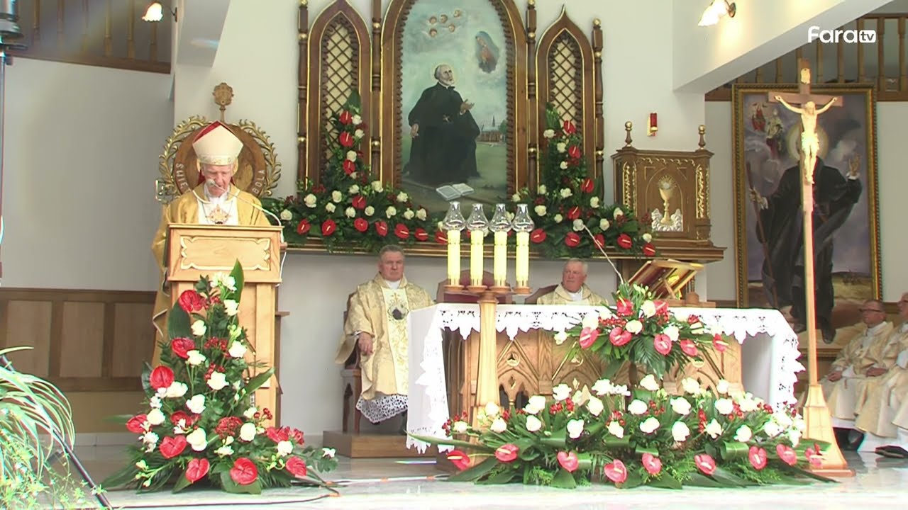 bp Ignacy Dec - III Narodowa Modlitwa za Ojczyznę - Homilia - (20 lipca 2024)