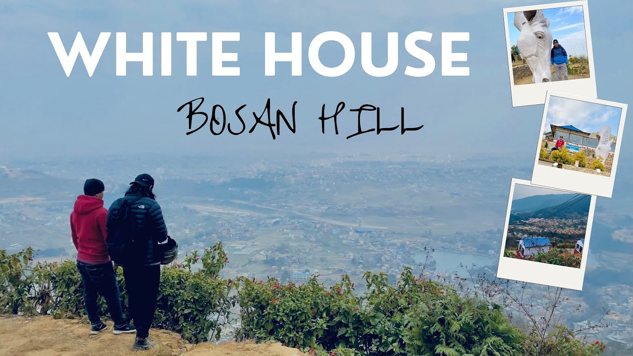 WHITE HOUSE | BOSAN HILL | BOSAN DADA | BIKING TOUR | RIDING | TAUDAHA | NEPAL🇳🇵