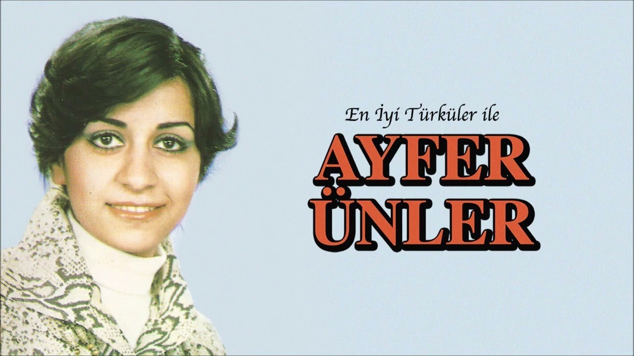 Ayfer Ünler - Giderem Buradan Artık (Official Audio)