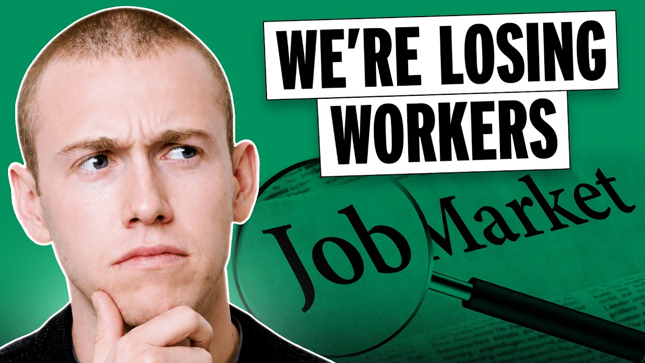 Here's What The Jobs Report Isn&rsquo;t Telling You