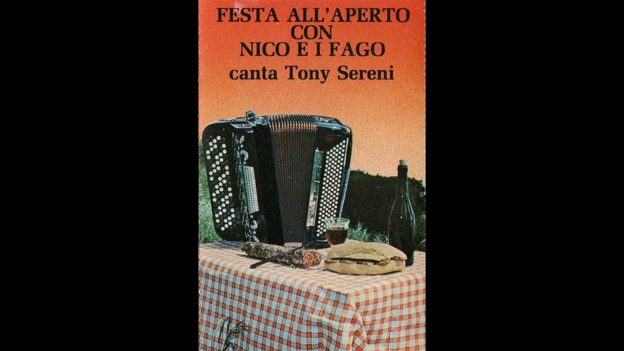 MA POI VERRA' canzone valzer- Orchestra NICO E I FAGO