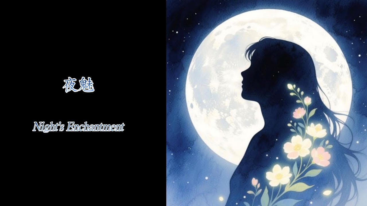 Night Enchantress夜魅|浪漫流行新曲|| Romantic Dance Vibes