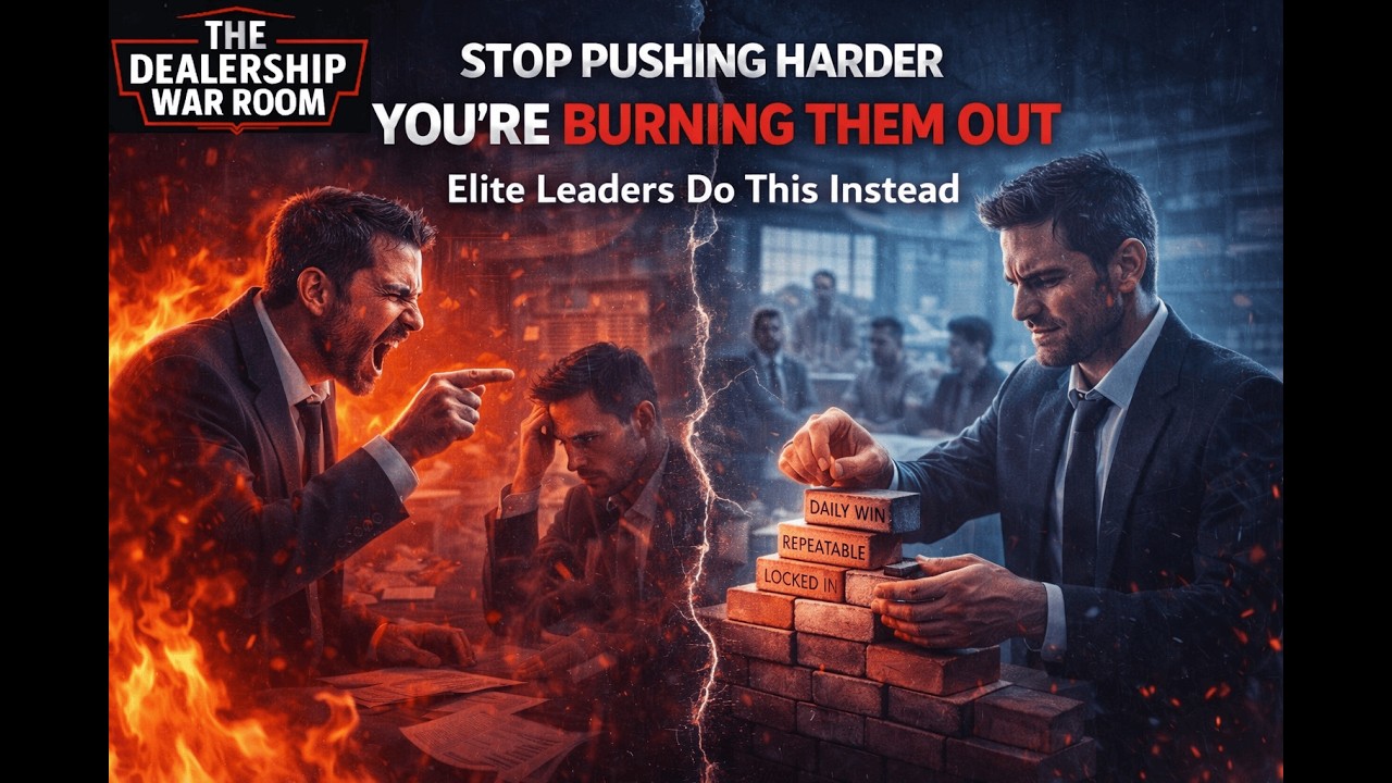 EPISODE 260 Why Elite Leaders Improve Without Burning People Out