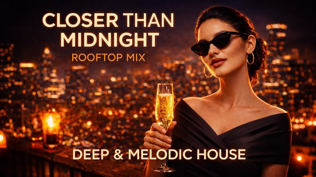 Closer Than Midnight | 37-Minute Deep House Vocal Mix
