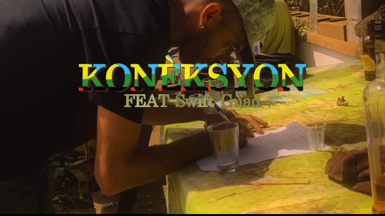 "KONÈKSYON" SagayArt feat Swift Guad