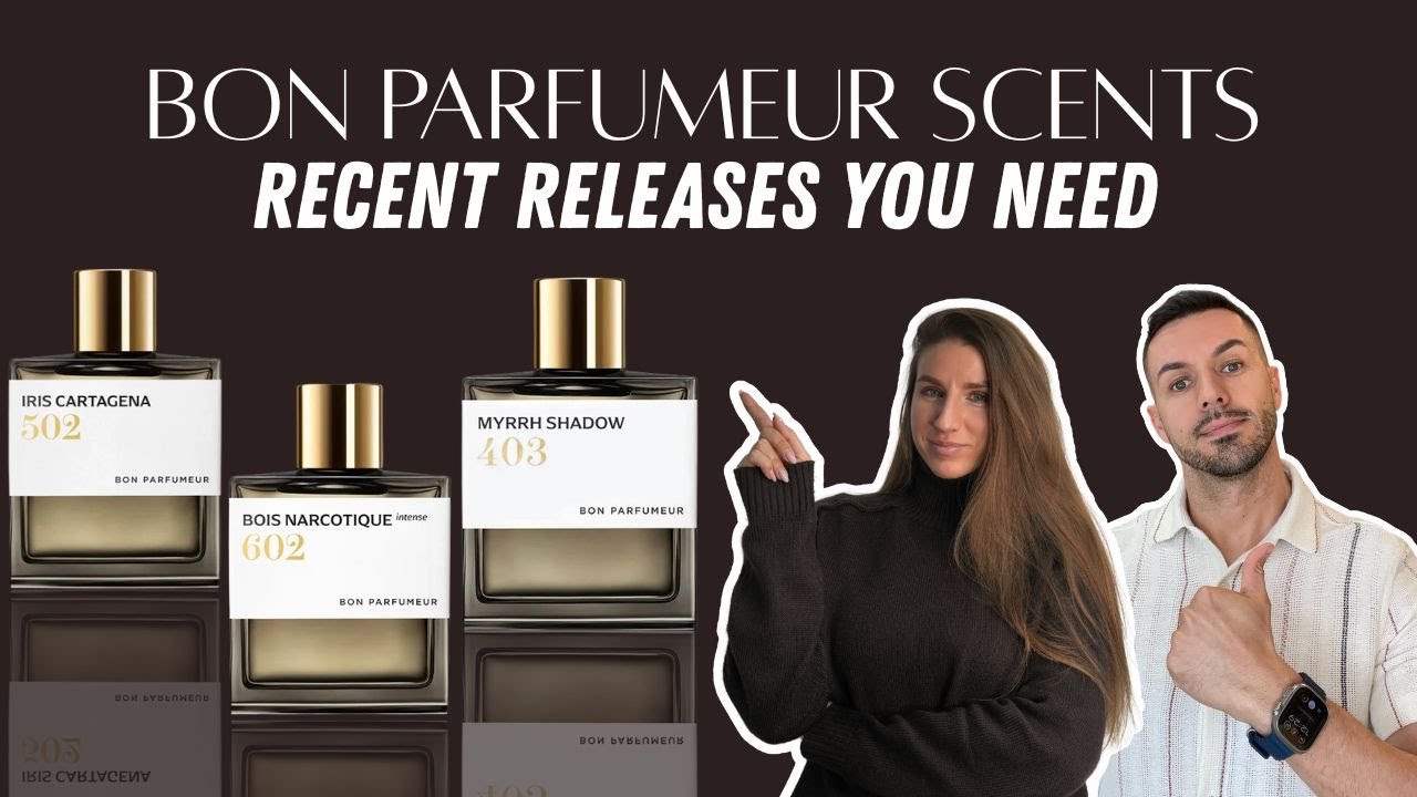 Bon Parfumeur: The Hidden Gem of Niche Fragrance