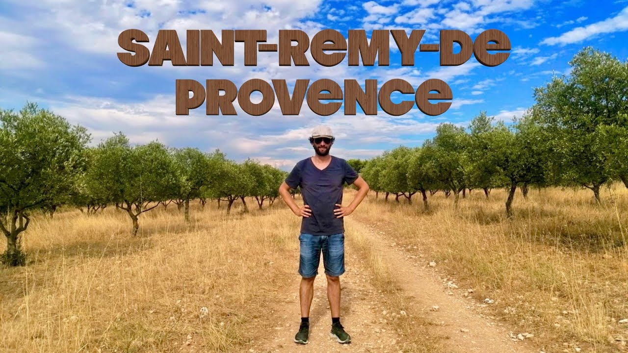 Que faire à Saint-Rémy-de-Provence?