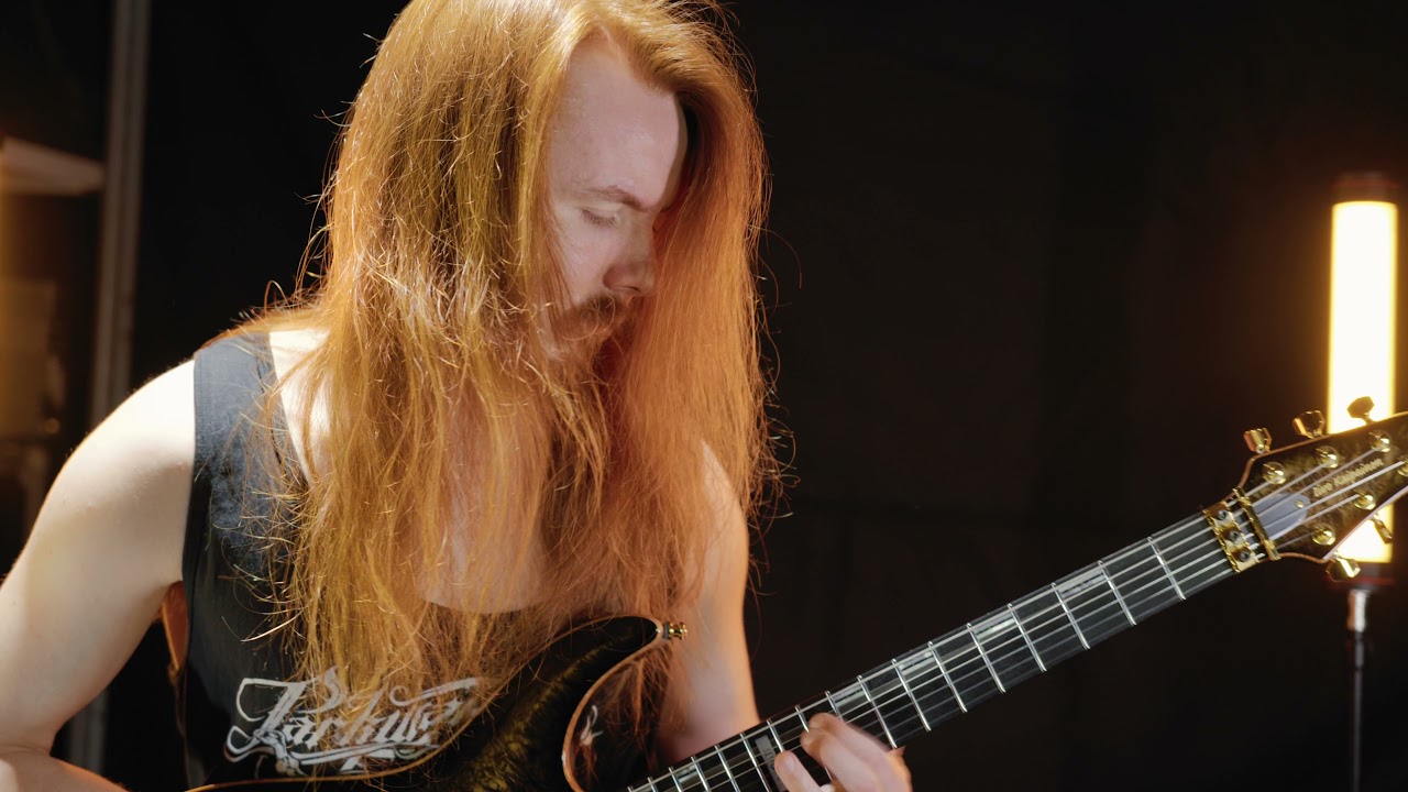 Arion - Where The Ocean Greets The Sky (Iivo Kaipainen Solo Playthrough)