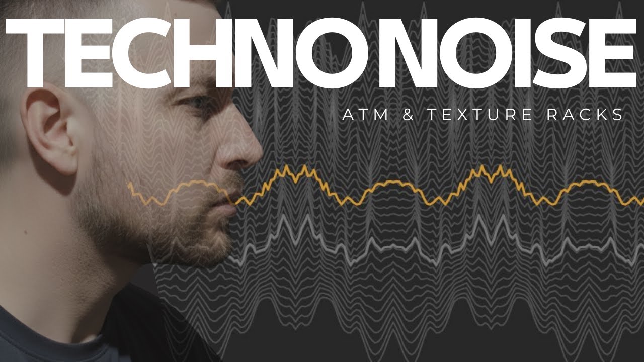 Como Crear Texturas o Atmosferas RAW HYPNOTIC o INDUSTRIAL TECHNO