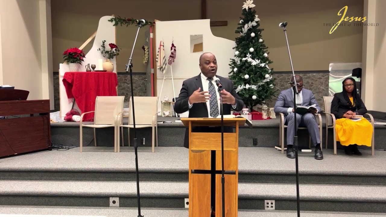 Watchnight Service Apostolic Faith Ottawa 2025