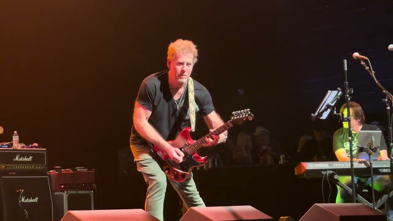 Ronnie Montrose Remembered 2026 Brad Gillis, Sean McNabb, Allesandro Del Vecchio, Ty Dennis Voyager