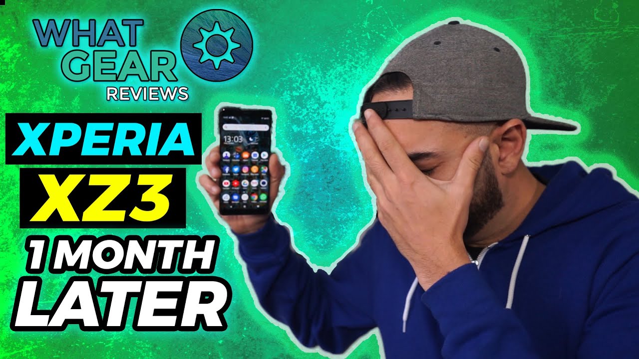Xperia XZ3 Review | One Month Later