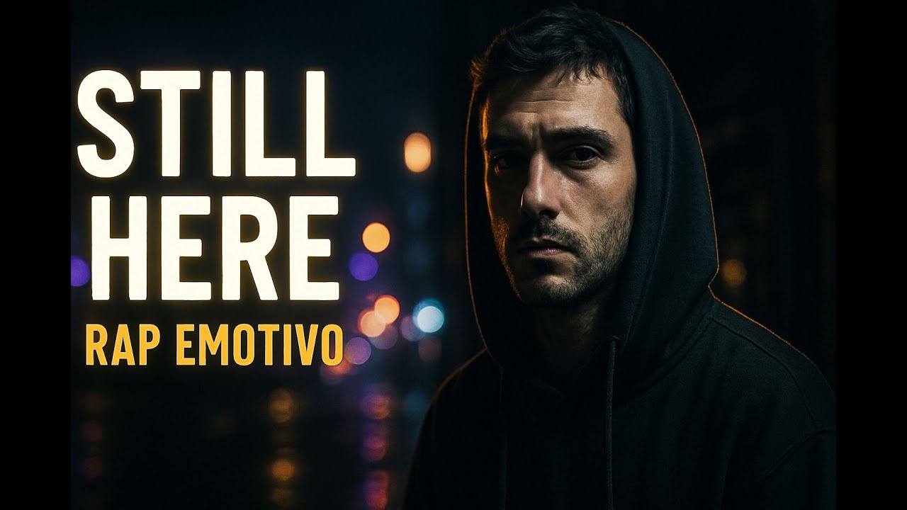 Still Here - Rap Emotivo sobre Resist&ecirc;ncia Mental | Videoclipe Oficial