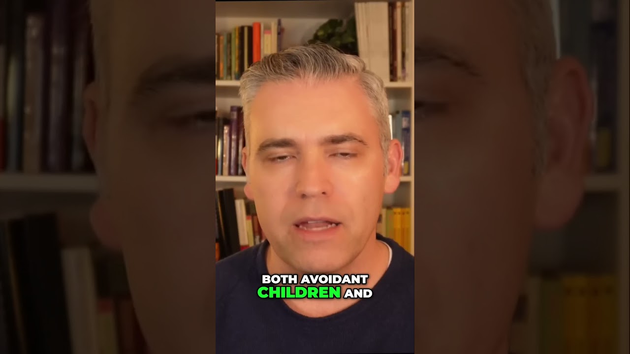 The Hidden Connection: Avoidant Kids and Narcissism