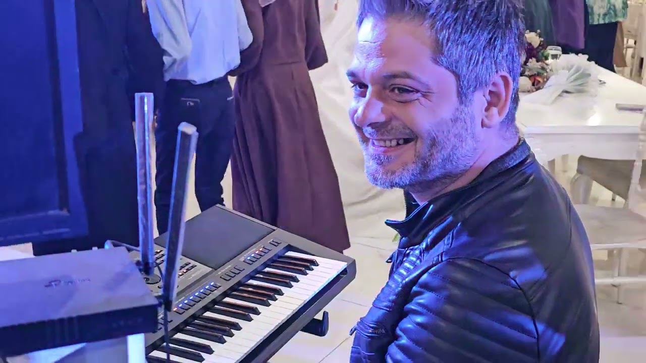 EMRE GÖKSAL BURSA NİLÜFER DÜĞÜN PROGAM SAHNESİ 2024