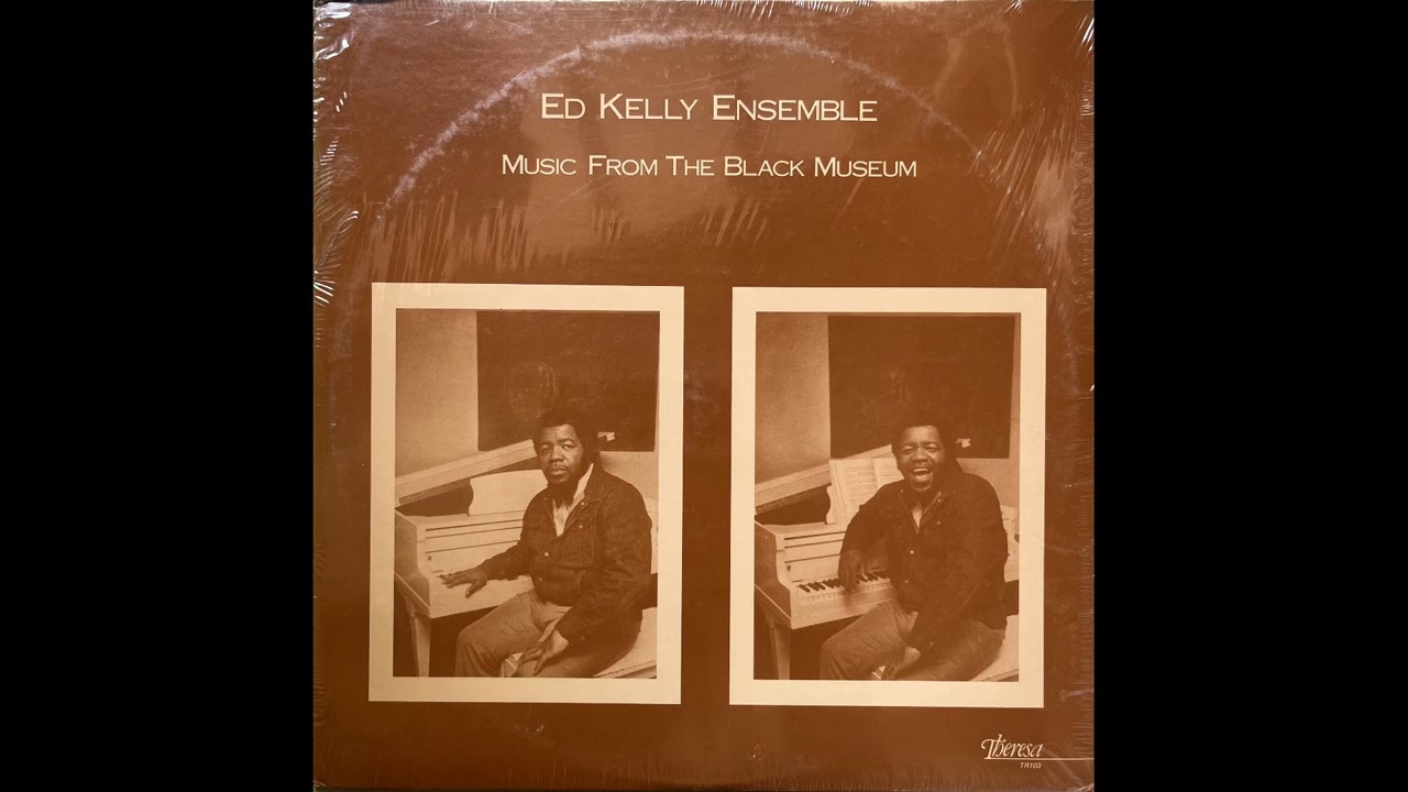 Ed Kelly Ensemble - Ring Shout Ballet