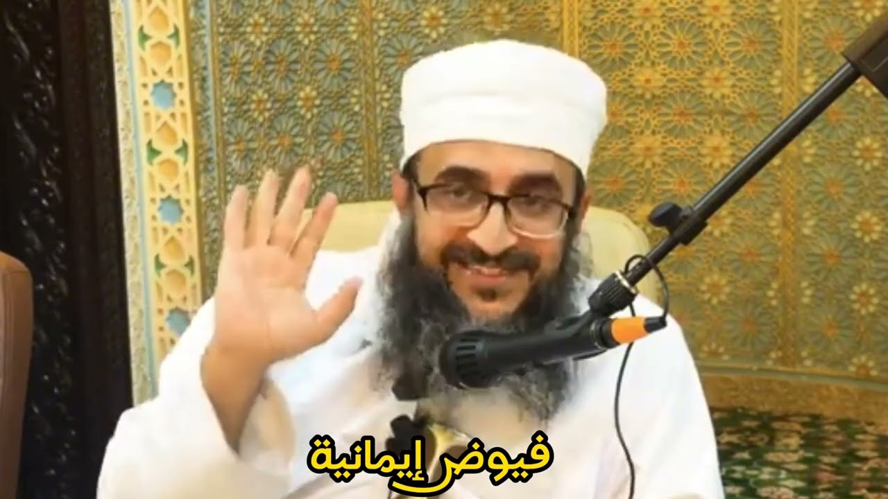 لا صلاة لجار المسجد إلا في المسجد #الشيخ_إبراهيم_الصوافي