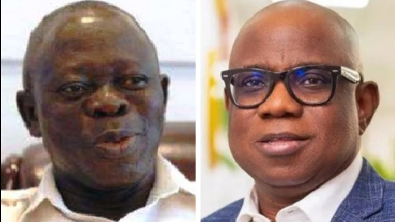 NNPC GMD Abscond from Senate Committee Probe over missing money Oshiomole W....