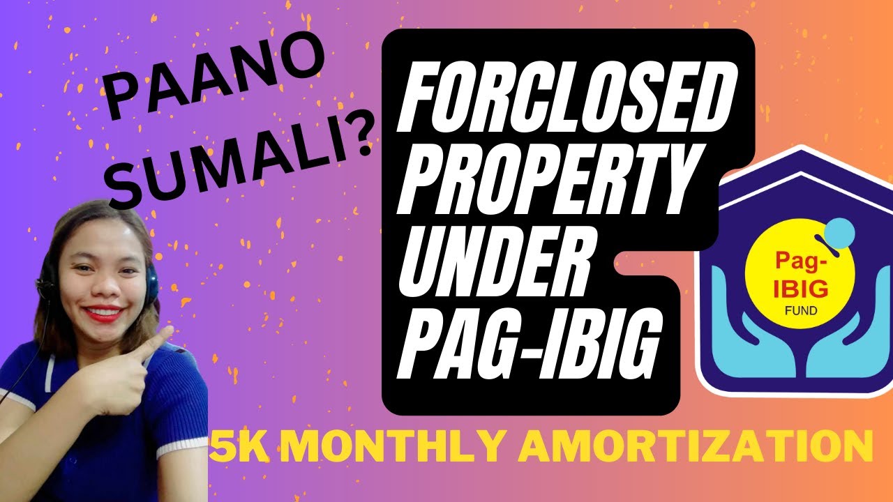 PAGIBIG FORECLOSED PROPERTIES - STEP-BY-STEP PANO SUMALI WITH DISCOUNT AND NO DOWNPAYMENT 😲😲