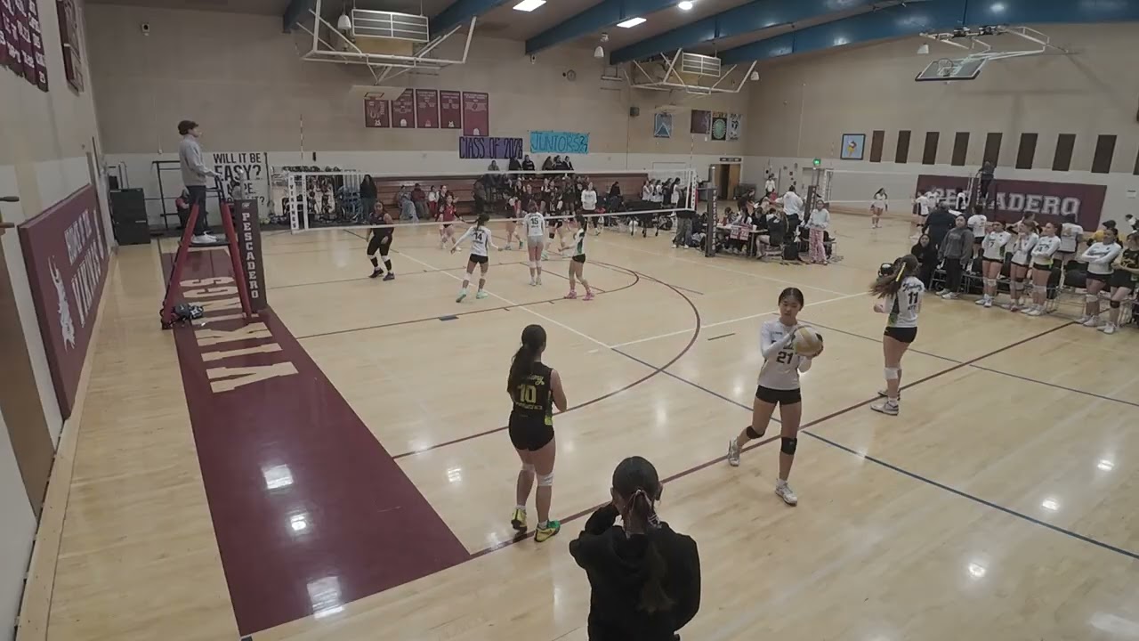 Academy HP3 N vs Ova Ginger 15 (set 2)