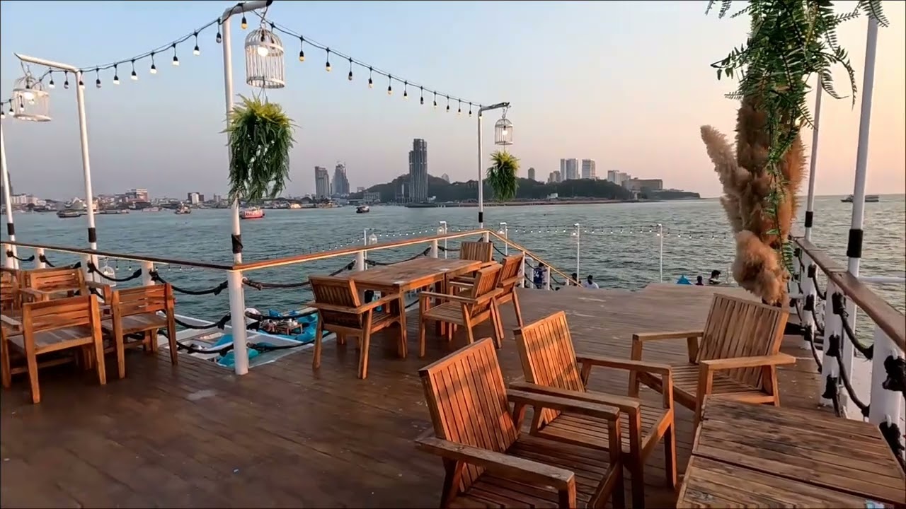 Pattaya bay