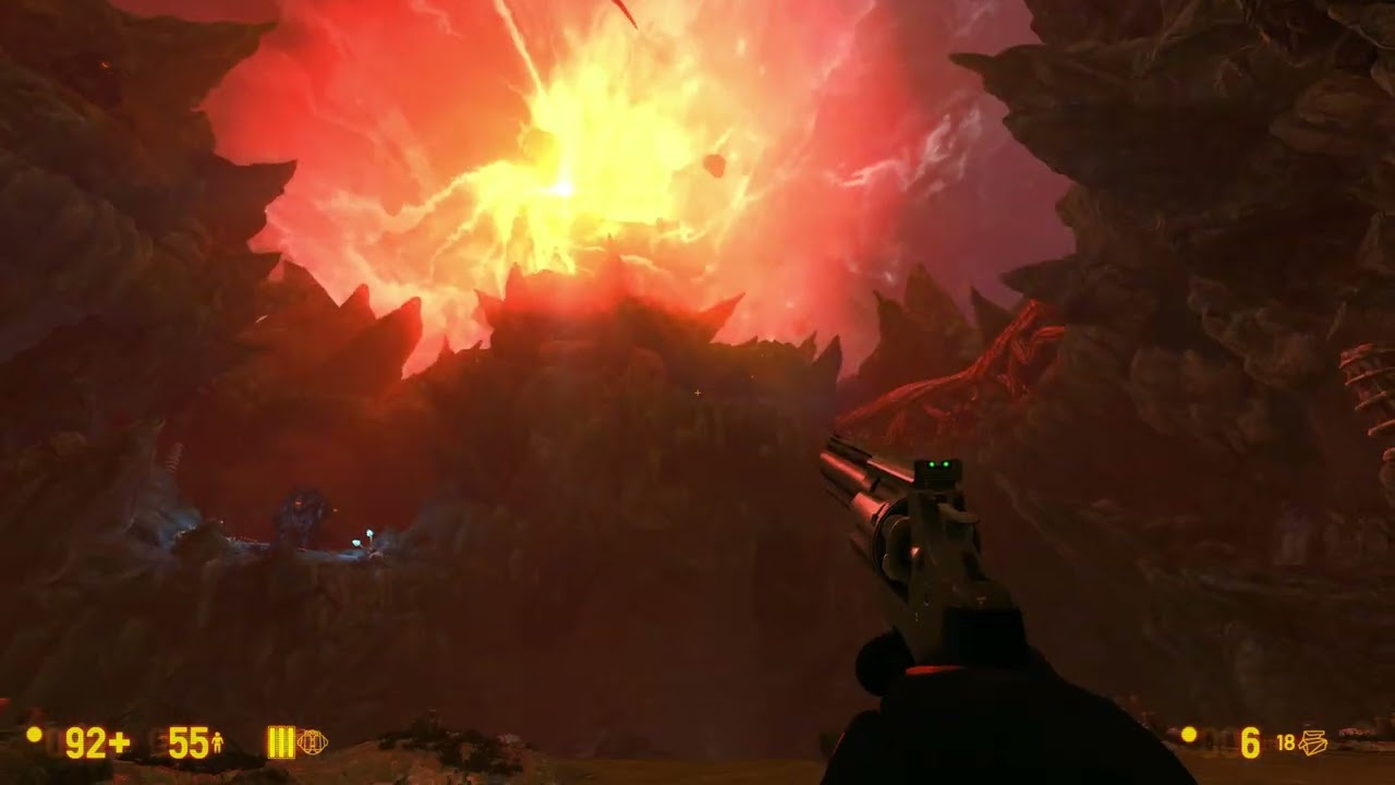 Black Mesa [INTERLOPER To The END] - Part 4